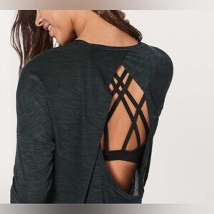 Lululemon Get Set Long Sleeve